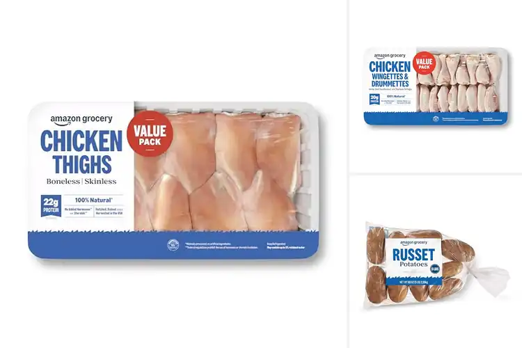 Detailed view of 10 Best Value Pack: Save Big on Everyday Essentials