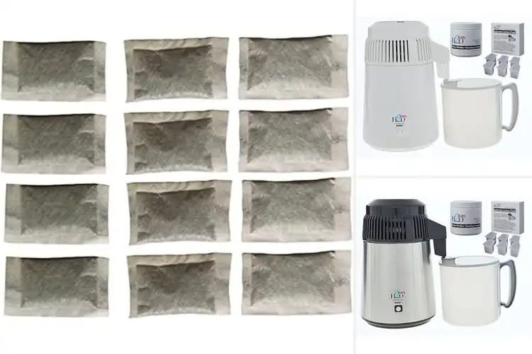 Detailed view of Best VOC Removal Distillers: Ensure Pure, Safe Water Today