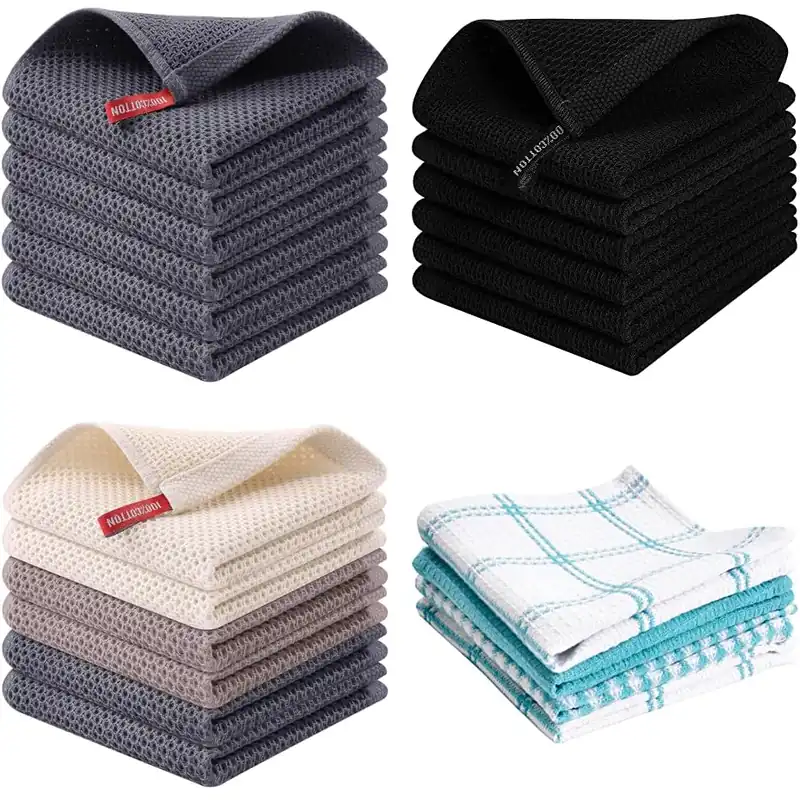 10 Best Waffle Dish Cloths: Upgrade Your Kitchen Today