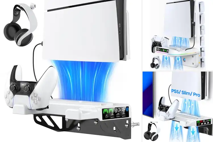 Detailed view of Best Wall Mount Coolers