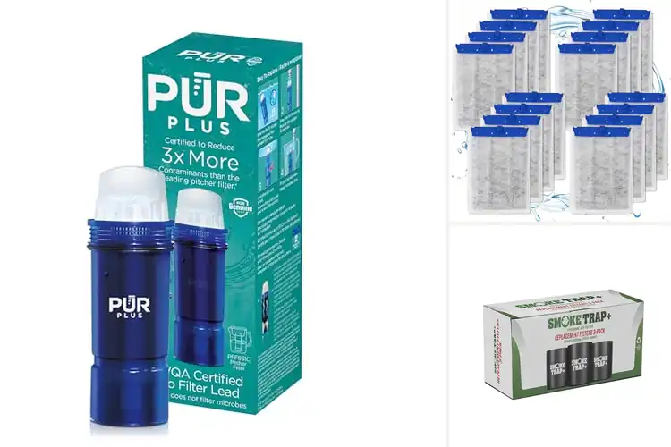 Detailed view of Best Waste Reducing Filter Cartridges