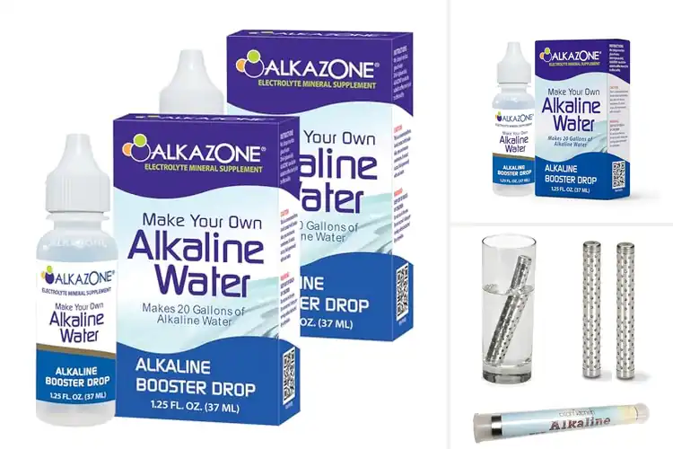 Detailed view of Best Water Alkalizers