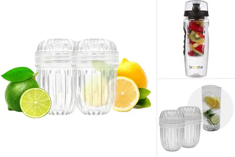 Detailed view of Best Water Bottle Compatible Infusers