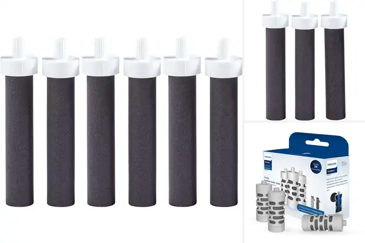 Detailed view of Best Water Bottle Filters