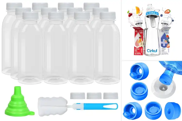 Detailed view of Best Water Bottle Refills
