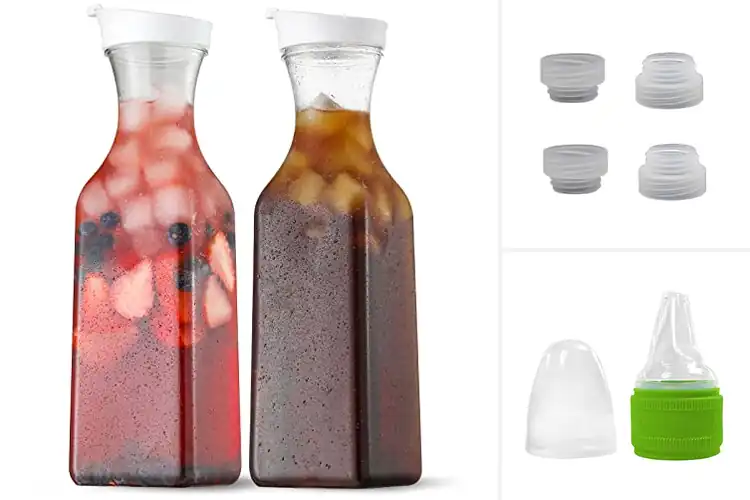 Detailed view of Best Water Bottles And Pitchers Adaptors
