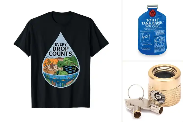 Detailed view of 10 Best Water Conservation Systems: Save Now