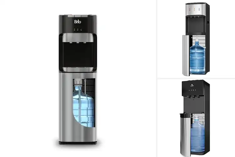 Detailed view of Best Water Cooler Dispensers