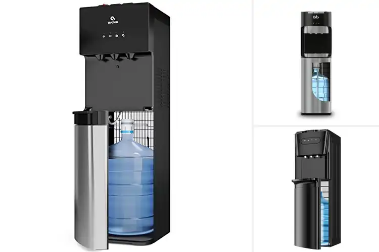Detailed view of Best Water Coolers: Your Hydration Solution
