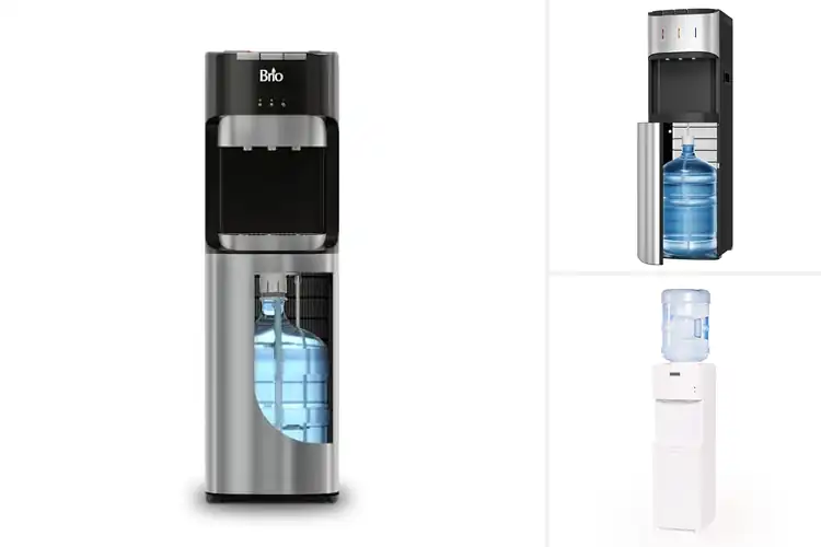 Detailed view of Best Water Coolers With Child Safety Locks