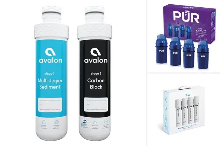 Detailed view of 10 Best Water Dispenser Filters for Pure, Safe Water