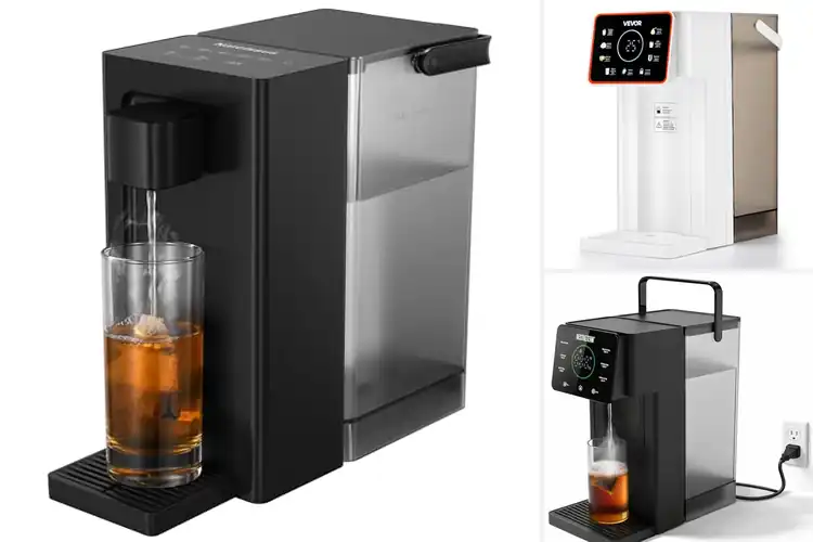 Detailed view of Best Water Dispenser With Temperature Control