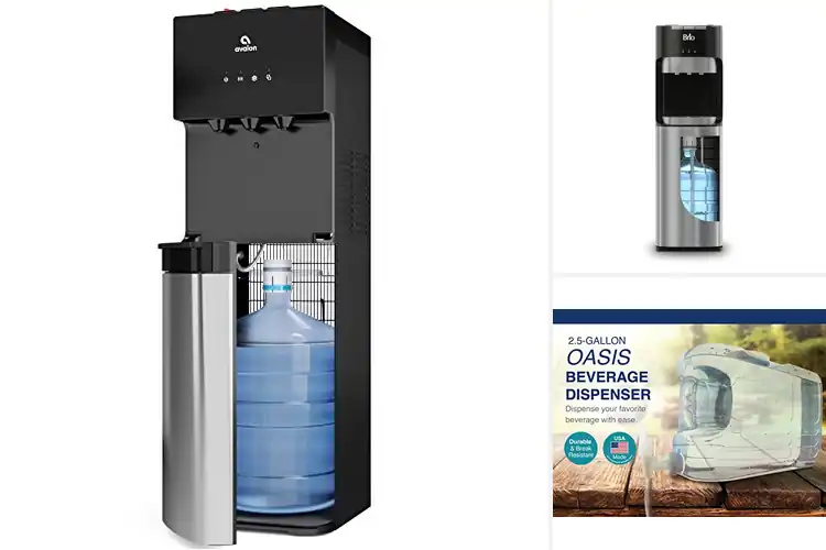 Detailed view of Best Water Dispensers For Homes