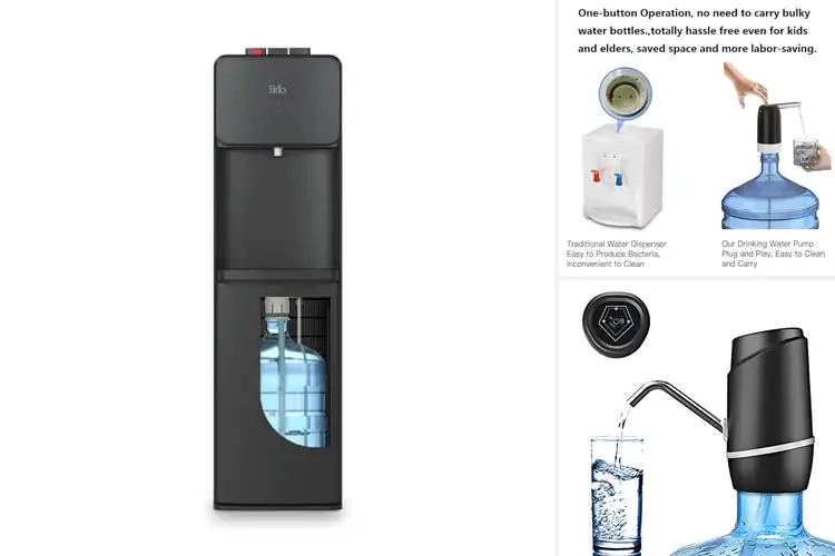 Detailed view of Best Water Dispensers For Public Places