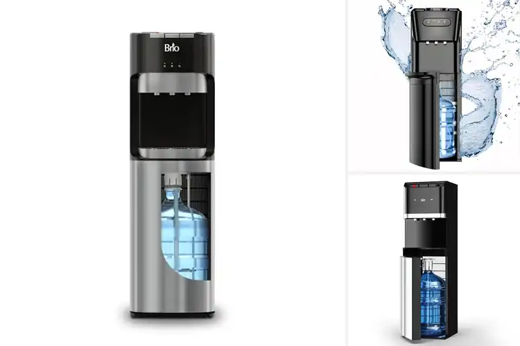 Detailed view of Best Water Dispensers With Empty Bottle Indicators