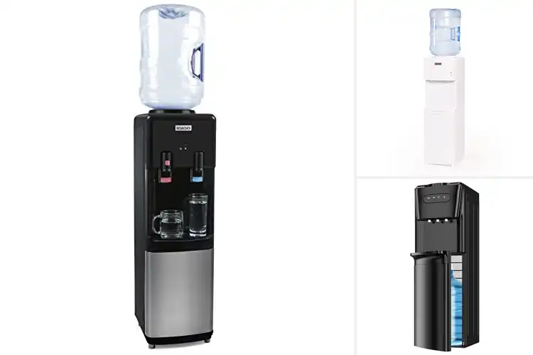 Detailed view of Best Water Dispensers With Energy-Saving Features
