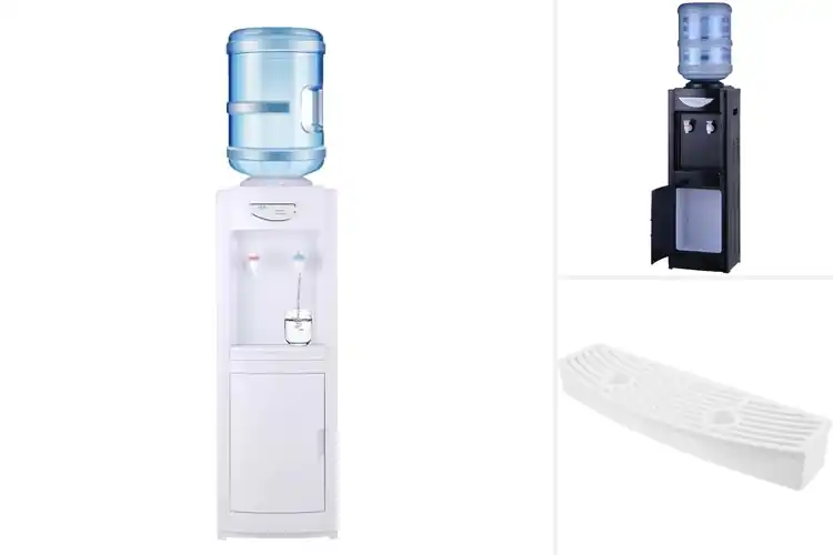 Detailed view of Best Water Dispensers With Removable Drip Trays