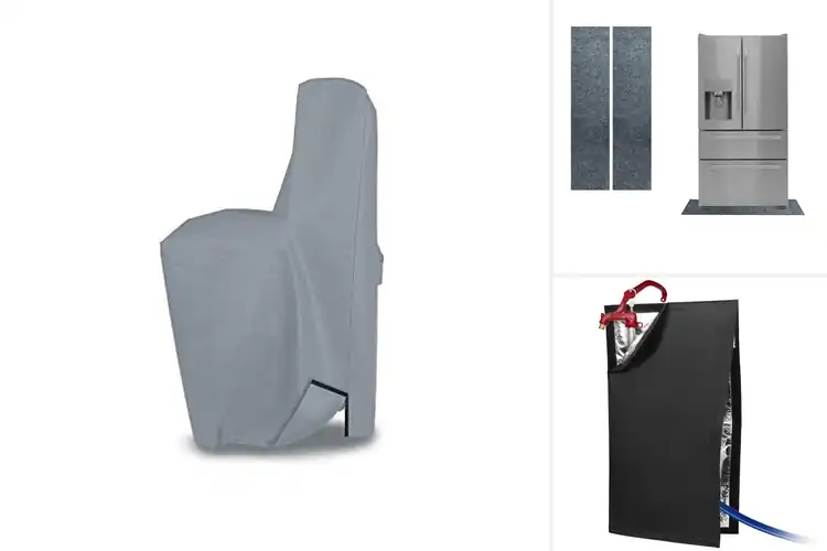 Detailed view of Best Water Equipment Protectors