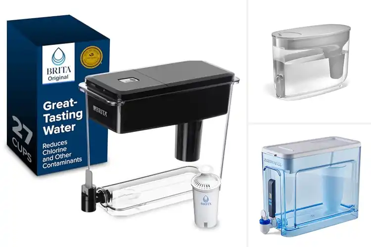 Detailed view of Best Water Filter Dispensers For Home Use