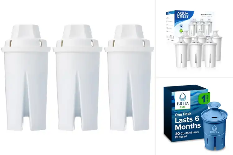 Detailed view of Best Water Filter For Brita Pitchers