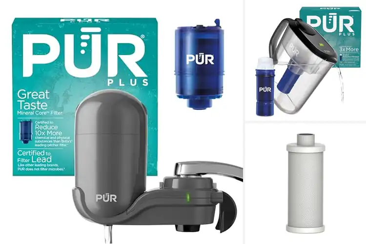Detailed view of 10 Best Water Filter for Reducing Plastic Waste: You Need These