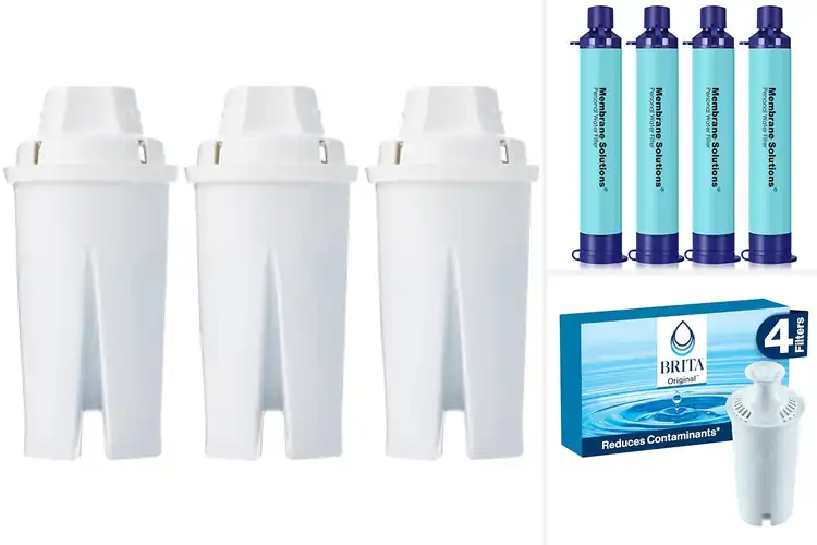 Detailed view of 10 Best Water Filter Pack Deals: Top Picks & Savings