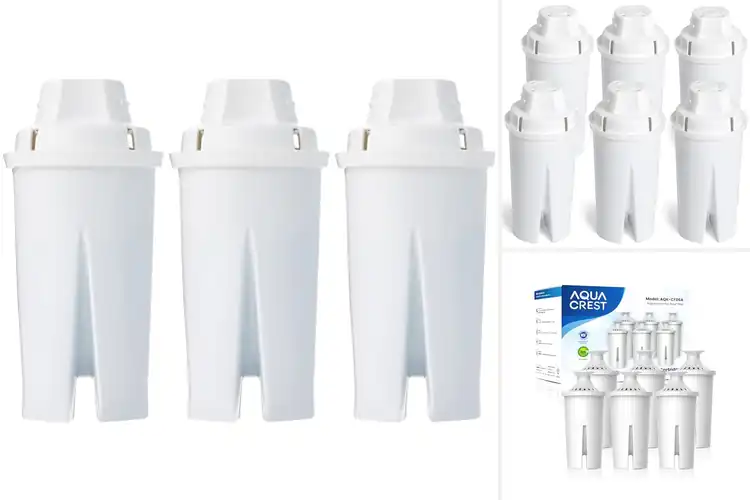 Detailed view of Best Water Filter Pitcher Cartridges