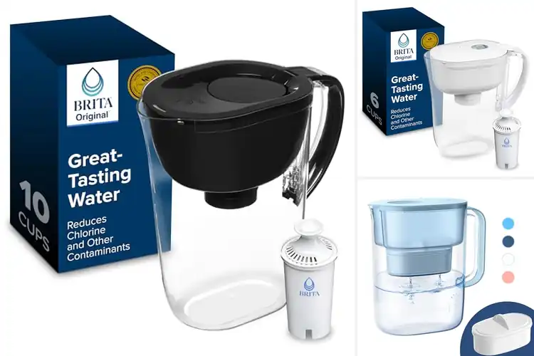 Detailed view of Best Water Filter Pitchers For Tap Water