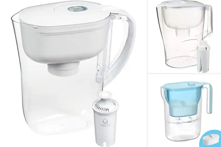 Detailed view of 10 Best Water Filter Pitchers That Save Money & Taste Great