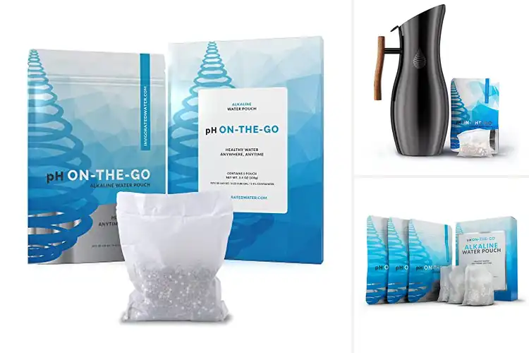 Detailed view of Best Water Filter Pouch Capacity For 400 Litres