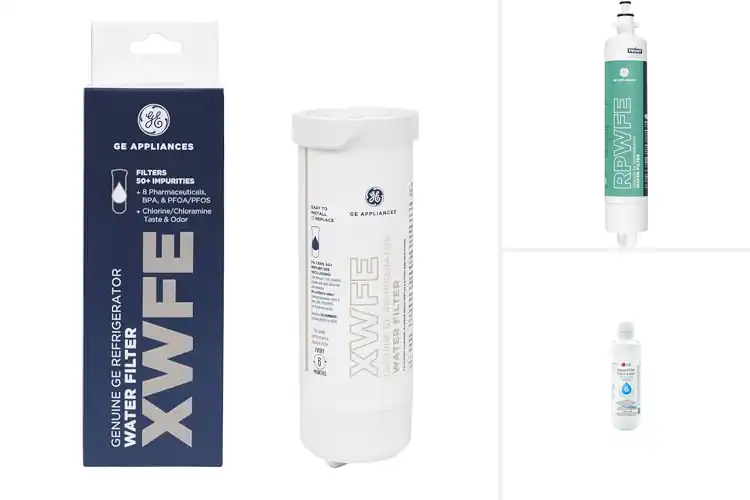 Detailed view of 10 Best Water Filter Replacement for Pure, Great‑Taste H2O