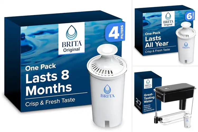 Detailed view of Best Water Filter To Reduce Copper Cadmium Mercury
