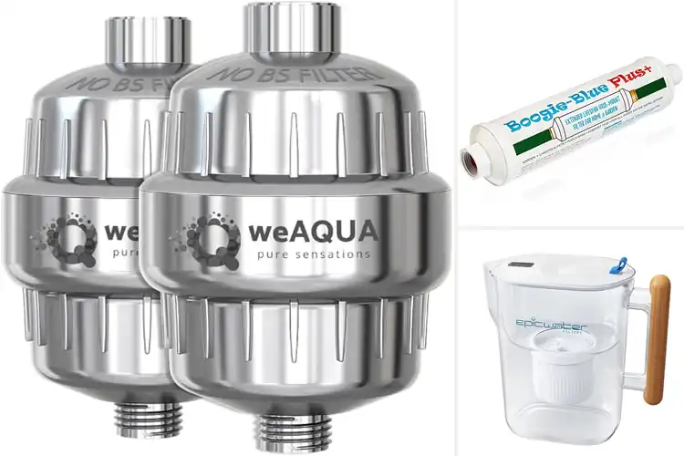 Detailed view of Best Water Filters For Chlorine Removal