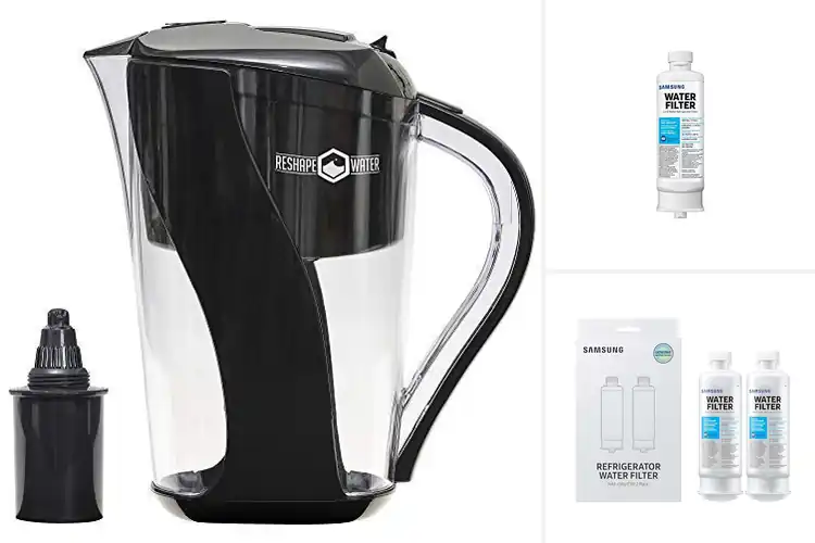 Detailed view of Best Water Filters For Contaminants