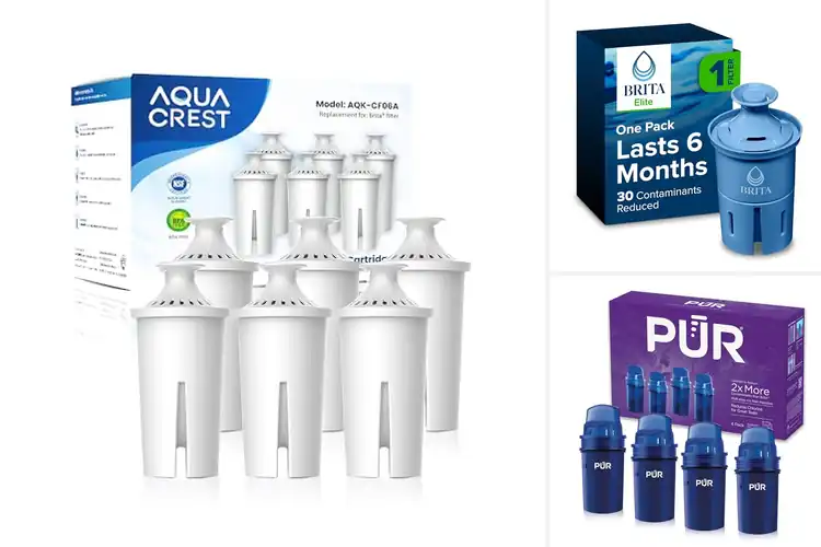 Detailed view of Best Water Filters For Dispensers