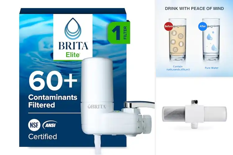 Detailed view of Best Water Filters For Easy Installation