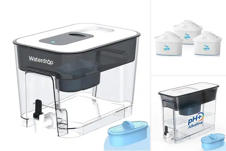 Detailed view of Best Water Filters For Healthy Drinking