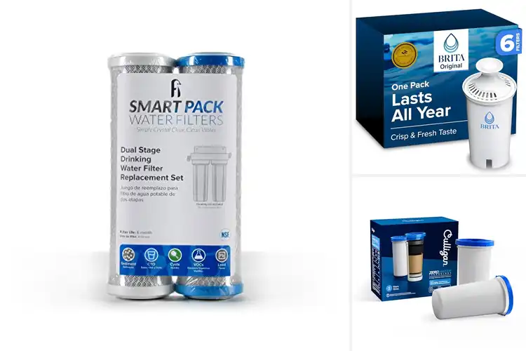 Detailed view of Best Water Filters For Mercury Reduction