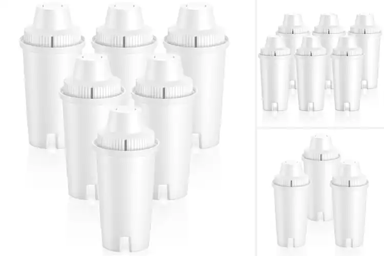 Detailed view of Best Water Filters for Metro Pitchers