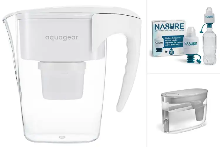 Detailed view of Best Water Filters for Microplastics Removal