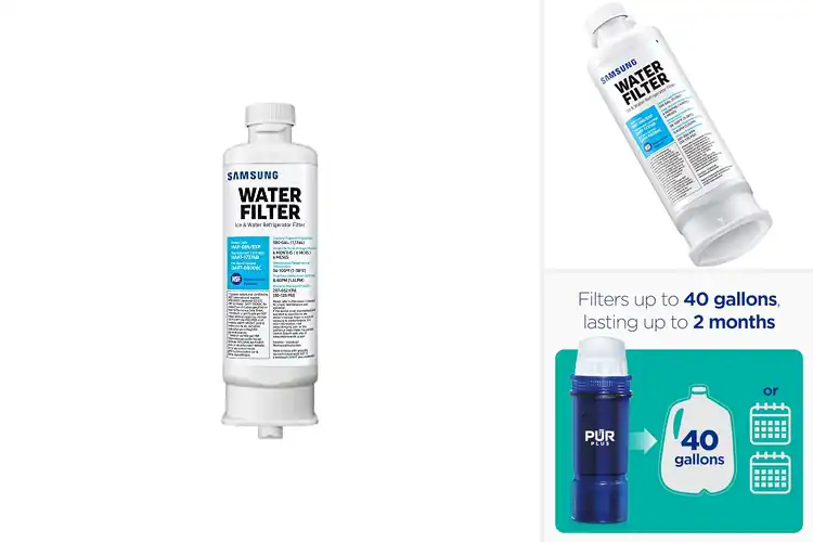 Detailed view of 10 Best Water Filters for Reducing Contaminants – More Taste