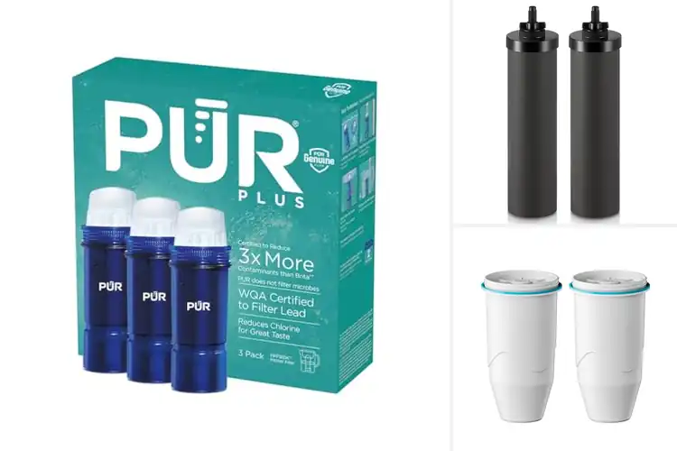 Detailed view of Best Water Filters for Reducing Plastic Waste