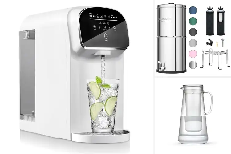 Detailed view of Best Water Filters For Removing Bacteria