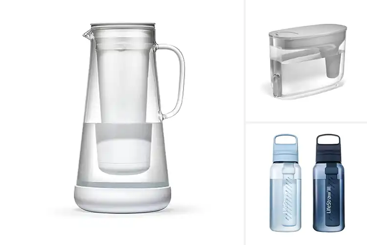 Detailed view of Best Water Filters For Removing Parasites