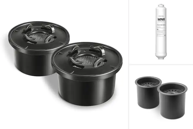Detailed view of Best Water Filters for Retaining Minerals