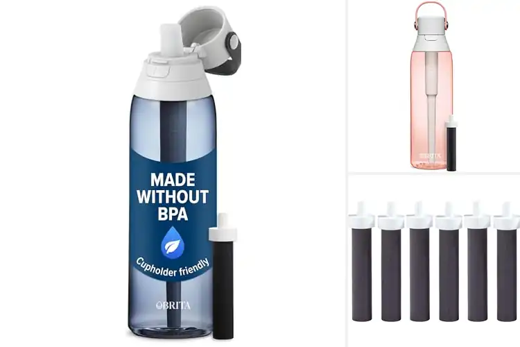 Detailed view of Best Water Filters For Reusable Bottles