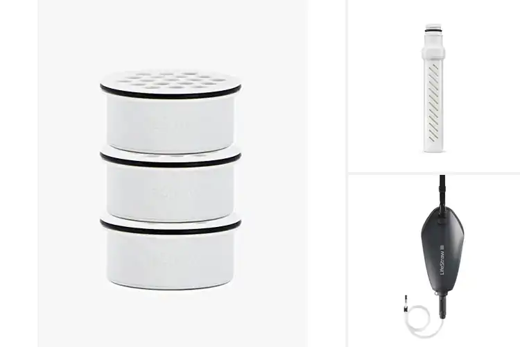 Detailed view of Best Water Filters for Social Impact