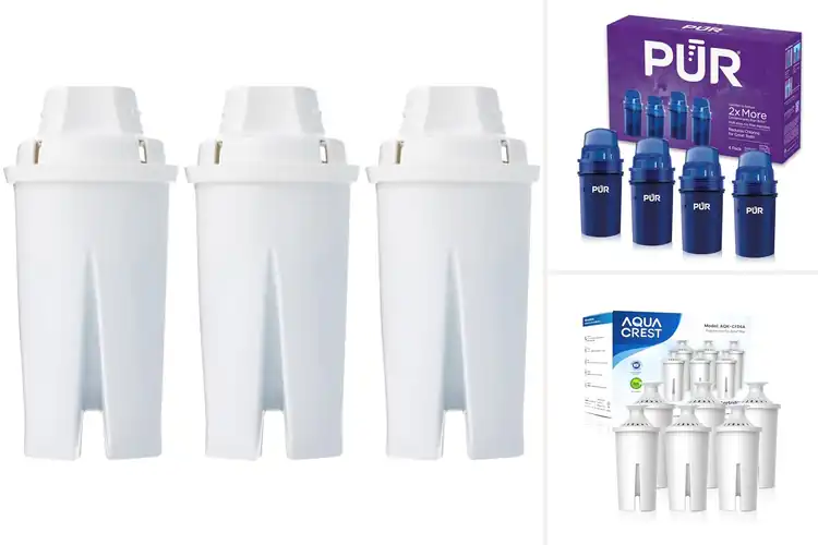 Detailed view of Best Water Filters Replacements