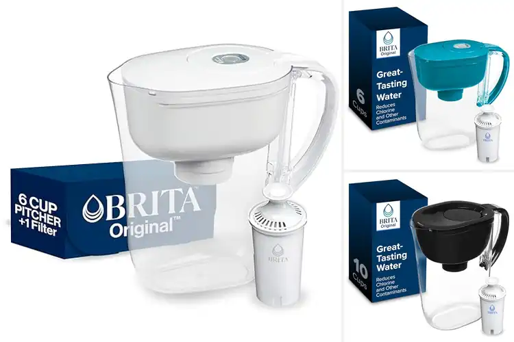 Detailed view of Best Water Filters With Change Indicators