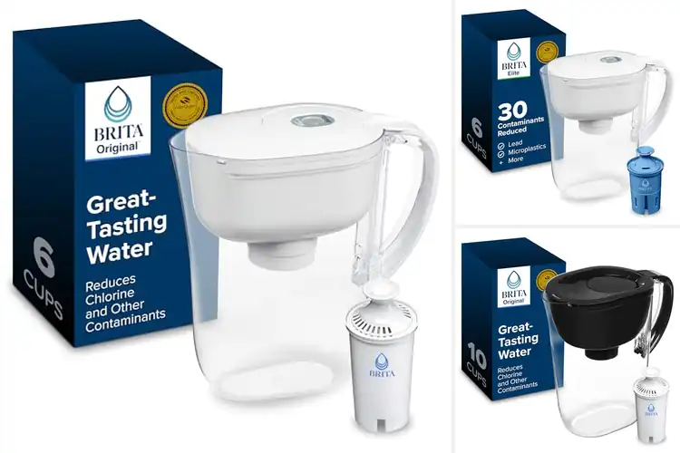 Detailed view of Best Water Filters With Electronic Indicator